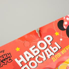 

Игровой набор «Минни Маус: Волшебная посудка», уценка