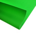 Картон цветной гофрированный Jooydoo, А4, 10 листов, 10 цветов - Фото 4