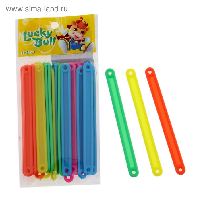 Набор счетных палочек 30шт - Фото 1