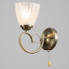 Бра 91311/1 E27 40 Вт, 13×20×23 см - Фото 2