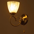 Бра 91311/1 E27 40 Вт, 13×20×23 см - Фото 3