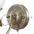 Бра 91311/1 E27 40 Вт, 13×20×23 см - Фото 4