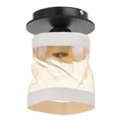 Светильник 91320/1 E27 40 Вт черный-хром 12×12×18 см BayerLux - Фото 2