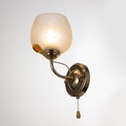 Бра 91331/1 E27 40Вт золото 21х19х21 см - фото 24409418