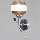 Бра 91335/1 E27 40Вт хром 25х20х25 см - фото 24234894