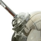 Бра 91335/1 E27 40Вт хром 25х20х25 см - фото 24234898