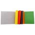 Бумага цветная А5 08л 08цв САМОКЛЕЯЩАЯСЯ Радуга - Фото 1