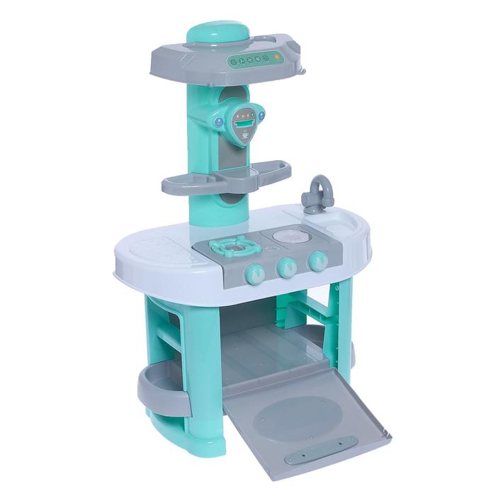 Игровой модуль кухня «Моя кухонька», с аксессуарами 48627