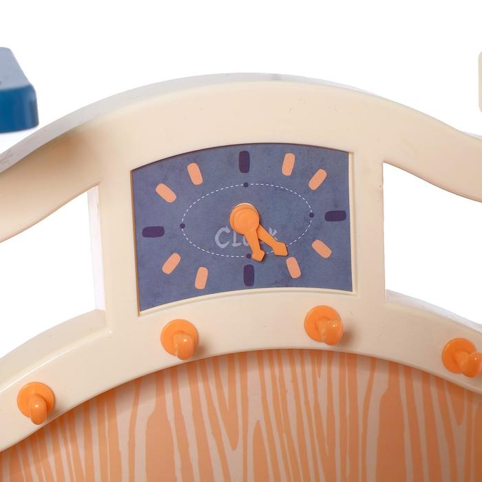 Игровой набор «Люблю готовить», с аксессуарами, свет, звук, бежит вода из крана 48638