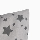Комплект наволочек Этель "Starlight night" 50х70 см - 2 шт, цвет серый - Фото 2