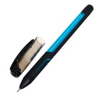 Ручка шариковая Berlingo Color Zone stick 0,7мм, синяя, прорезин корпус микс 285411 - фото 6364942