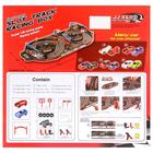 УЦЕНКА Автотрек в кейсе «Ралли», работает от батареек - Фото 2