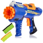 УЦЕНКА Бластер «Сокрушитель», стреляет мягкими пулями, МИКС - Фото 4