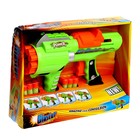 УЦЕНКА Бластер «Сокрушитель», стреляет мягкими пулями, МИКС - Фото 5