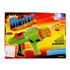 УЦЕНКА Бластер «Сокрушитель», стреляет мягкими пулями, МИКС - Фото 7