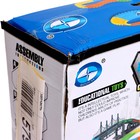 Уценка Автотрек «Магический Трек», гибкий, светится в темноте, 198 деталей, поворот - Фото 5