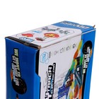 Уценка Автотрек «Магический Трек», гибкий, светится в темноте, 198 деталей, поворот - Фото 7