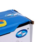 Уценка Автотрек «Магический Трек», гибкий, светится в темноте, 198 деталей, поворот - Фото 8