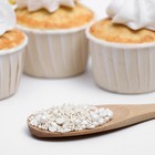 Кондитерская посыпка белый, 50 г - Фото 2