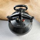 Афганский казан, 3 л, алюминий, чёрный - Фото 4