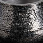 Афганский казан, 3 л, алюминий, чёрный - Фото 6