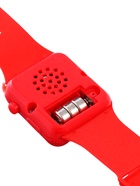 Часы детские музыкальные «Чудесная принцесса», звук, розовый - Фото 6