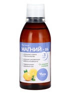 Магний + B6, раствор для взрослых и детей, 250 мл - Фото 4