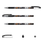 Ручка шариковая ErichKrause ColorTouch Rough Native, узел 0.7 мм, чернила синие, покрытие Soft Touch, длина линии письма 2000 метров (комплект 24 шт) - фото 28089143