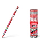 Карандаш механический НВ, 2,0 мм, ErichKrause ColorTouch Sweet love, с точилкой, корпус " Soft-touch" с дизайном (комплект 24 шт) - фото 43707138