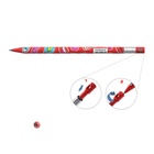 Карандаш механический НВ, 2,0 мм, ErichKrause ColorTouch Sweet love, с точилкой, корпус " Soft-touch" с дизайном (комплект 24 шт) - фото 43707139