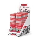 Карандаш механический НВ, 2,0 мм, ErichKrause ColorTouch Sweet love, с точилкой, корпус " Soft-touch" с дизайном (комплект 24 шт) - фото 43707143