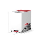 Карандаш механический НВ, 2,0 мм, ErichKrause ColorTouch Sweet love, с точилкой, корпус " Soft-touch" с дизайном (комплект 24 шт) - фото 43707144