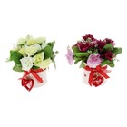 композиция стиль любовь 15*8 см розы в стакане - Фото 2