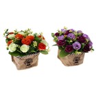 композиция в мешочке 18*12 см розы - Фото 2