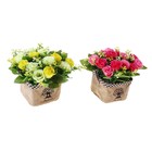 композиция в мешочке 18*12 см розы - Фото 3