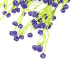 букет гипсофила 33 см МИКС - Фото 2