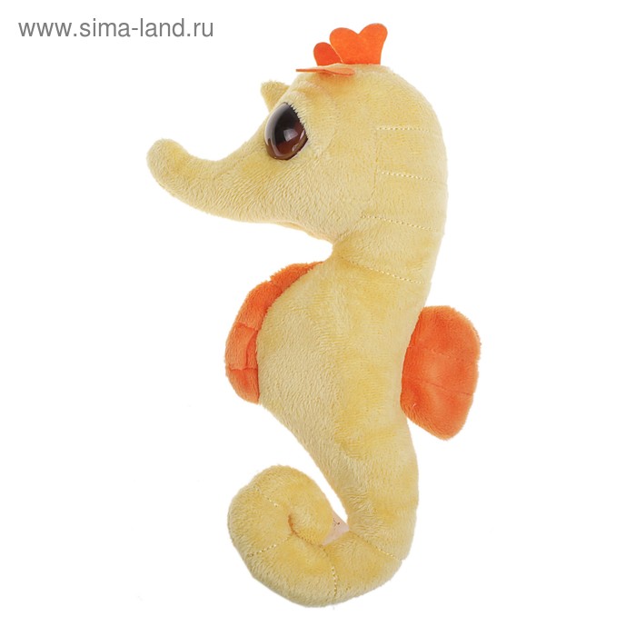 Мягкая игрушка "Морской конек Пиперс" - Фото 1