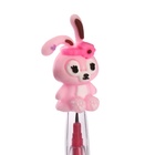 Карандаш-прикол секционный Calligrata «Зайка», НВ, МИКС  (артикул 675518)  большой выбор товаров оптом и в розницу по низким ценам с доставкой