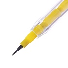 Карандаш - прикол секционный, чернографитный «Хеллоуин.Тыква в шляпе» - Фото 3