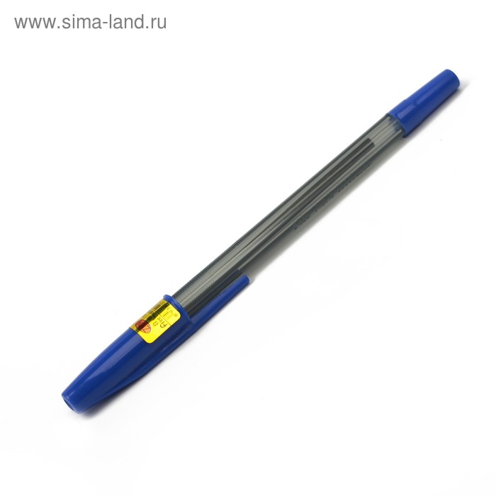 Ручка шариковая, 1.0 мм, ZYM, стержень синий - Фото 1