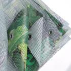 Фотосетка, 250 × 200 см, с фотопечатью, люверсы шаг 1 м, «Горная дорожка», Greengo 5799746