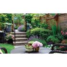 Фотосетка, 250×158 см, с фотопечатью, люверсы шаг 1 м, «Во дворе», Greengo - Фото 1