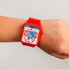 Часы музыкальные «Фикси-часики», ФИКСИКИ, звук, работает от батареек - Фото 1