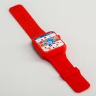 Часы музыкальные «Фикси-часики», ФИКСИКИ, звук, работает от батареек - Фото 3