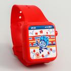 Часы музыкальные «Фикси-часики», ФИКСИКИ, звук, работает от батареек - Фото 4