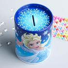 УЦЕНКА Копилка для декорирования стразами «Верь в волшебство» Холодное сердце - Фото 4