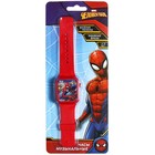 Часы музыкальные «Человек-паук», звук, Disney - Фото 3