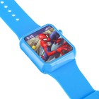 Часы музыкальные «Человек-паук», звук, Disney - Фото 12