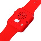 Часы музыкальные «Человек-паук», звук, Disney - Фото 2