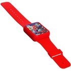 Часы музыкальные «Человек-паук», звук, Disney - Фото 7